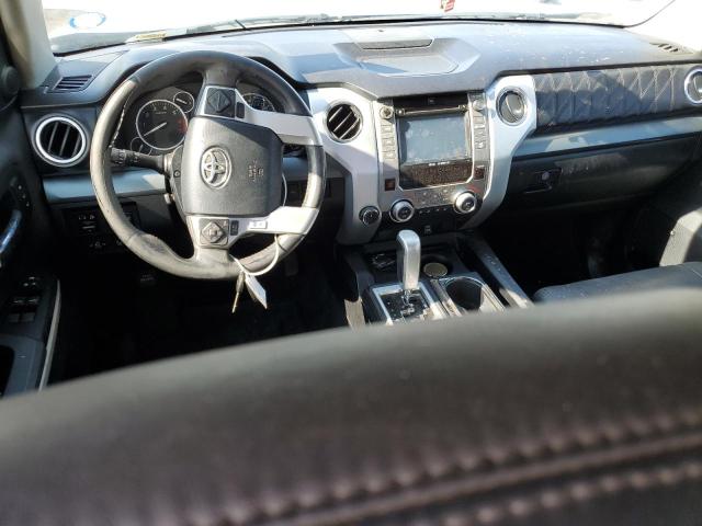 5TFAW5F13EX328804 - 2014 TOYOTA TUNDRA CREWMAX PLATINUM ნაცრისფერი ფოტო 8