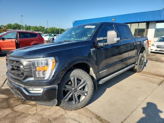 2023 FORD F150 SUPERCREW, 