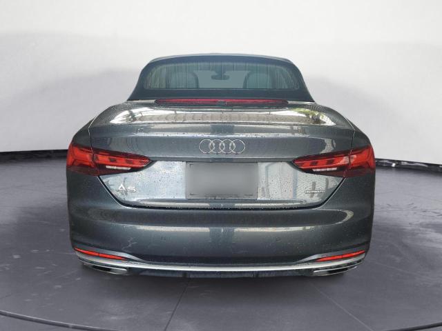 WAUWAGF5XMN002590 - 2021 AUDI A5 PREMIUM PLUS 45 CHARCOAL photo 6