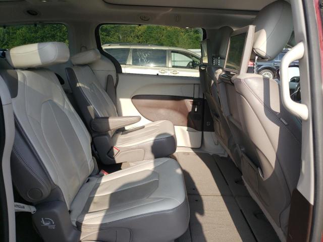 2C4RC1EG2JR351736 - 2018 CHRYSLER PACIFICA TOURING L PLUS MAROON photo 11