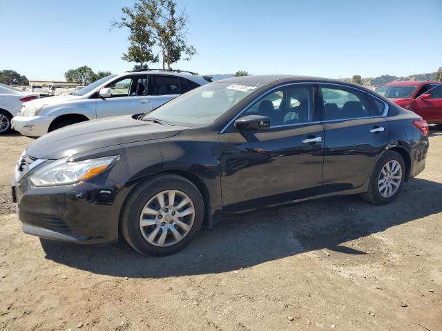 2017 NISSAN ALTIMA 2.5, 