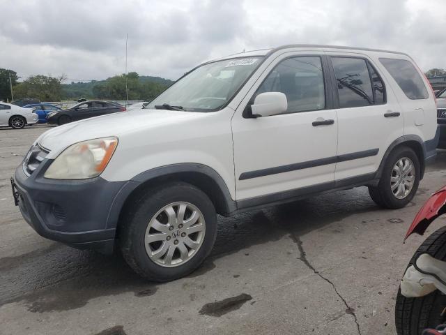 2005 HONDA CR-V EX, 