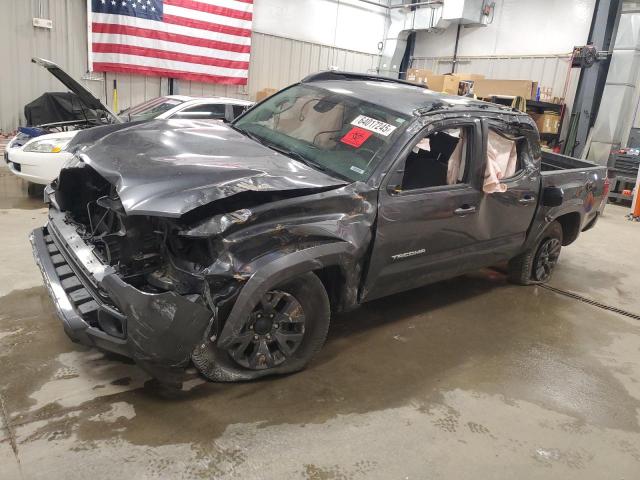 2022 TOYOTA TACOMA DOUBLE CAB, 