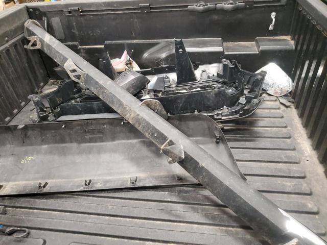 3TMCZ5AN5NM504512 - 2022 TOYOTA TACOMA DOUBLE CAB GRAY photo 12