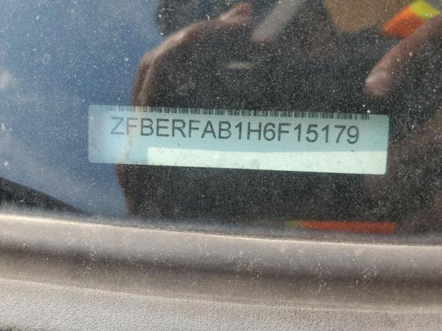 ZFBERFAB1H6F15179 - 2017 RAM PROMASTER WHITE photo 12