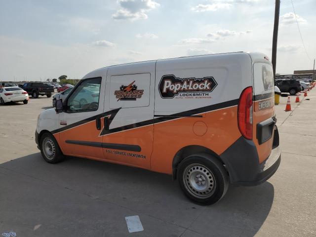 ZFBERFAB1H6F15179 - 2017 RAM PROMASTER WHITE photo 2