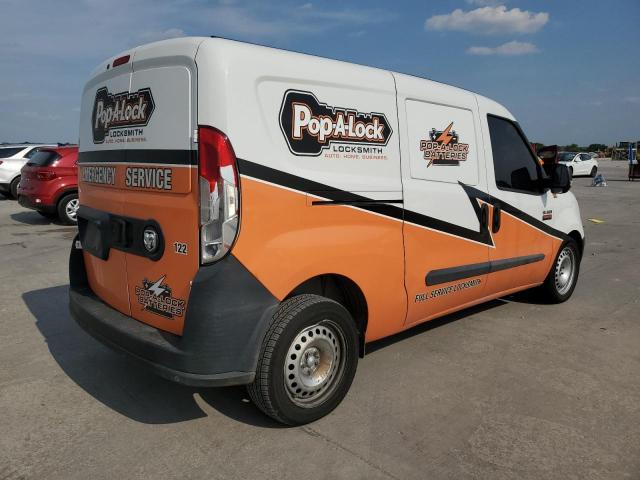 ZFBERFAB1H6F15179 - 2017 RAM PROMASTER WHITE photo 3