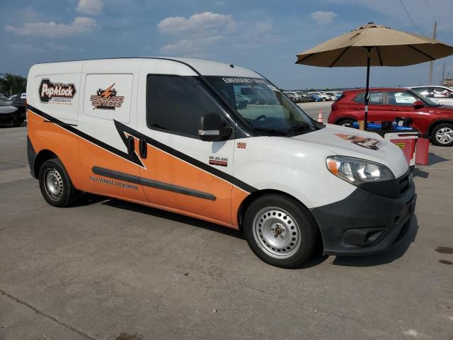 ZFBERFAB1H6F15179 - 2017 RAM PROMASTER WHITE photo 4