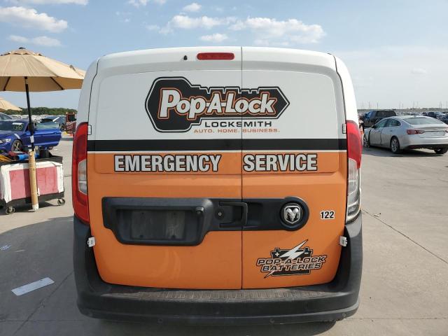 ZFBERFAB1H6F15179 - 2017 RAM PROMASTER WHITE photo 6