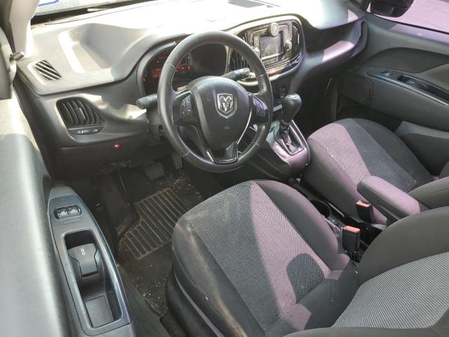 ZFBERFAB1H6F15179 - 2017 RAM PROMASTER WHITE photo 8