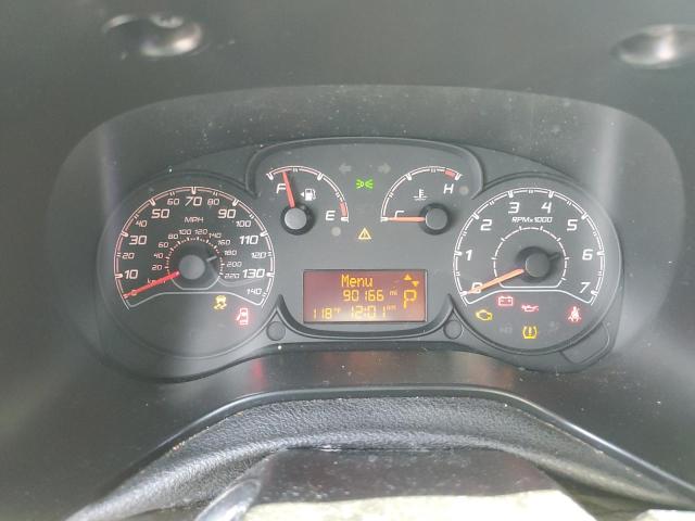 ZFBERFAB1H6F15179 - 2017 RAM PROMASTER WHITE photo 9