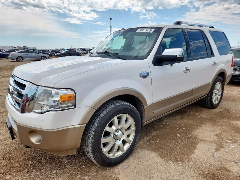 2014 FORD EXPEDITION XLT, 