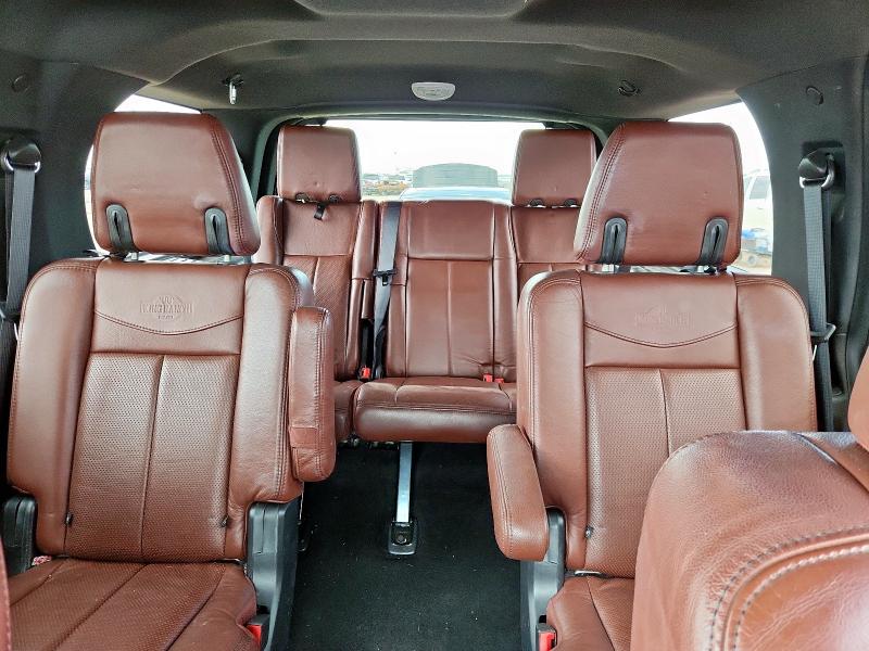 1FMJU1J50EEF65380 - 2014 FORD EXPEDITION XLT WHITE photo 10