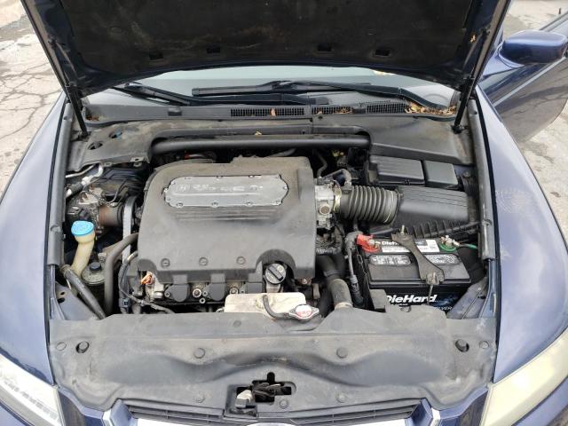 19UUA662X6A066151 - 2006 ACURA 3.2TL Көк фото 11