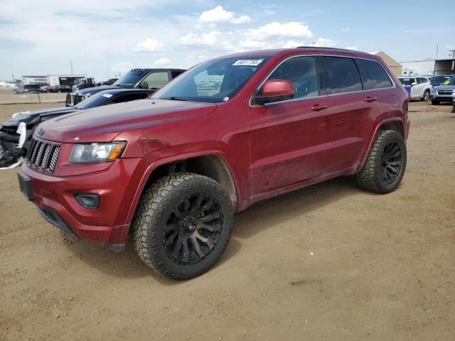 2015 JEEP GRAND CHER LAREDO, 