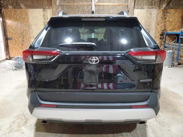 2T3J1RFV1RW461015 - 2024 TOYOTA RAV4 ADVENTURE BLACK photo 6