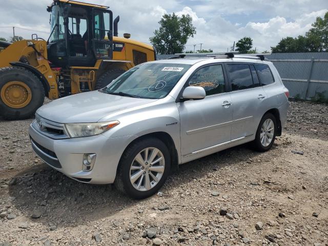 2011 TOYOTA HIGHLANDER HYBRID LIMITED, null