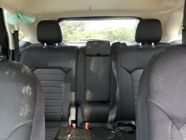 2FMPK3G9XGBB49115 - 2016 FORD EDGE SE Көк фото 10