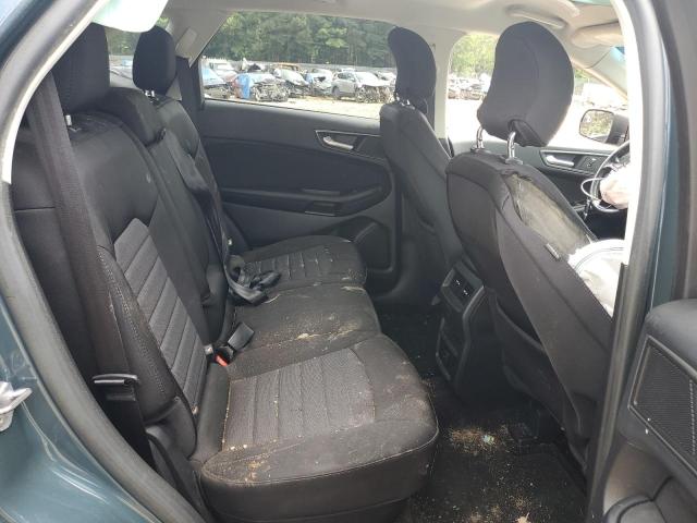 2FMPK3G9XGBB49115 - 2016 FORD EDGE SE Көк фото 11