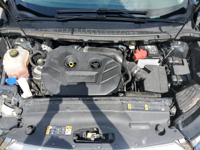 2FMPK3G9XGBB49115 - 2016 FORD EDGE SE Көк фото 12