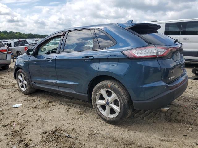 2FMPK3G9XGBB49115 - 2016 FORD EDGE SE Көк фото 2