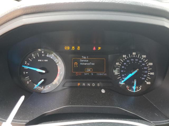 2FMPK3G9XGBB49115 - 2016 FORD EDGE SE Көк фото 9