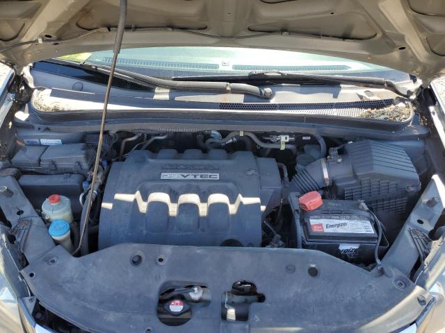 5FNRL38448B510002 - 2008 HONDA ODYSSEY EX CHARCOAL photo 12