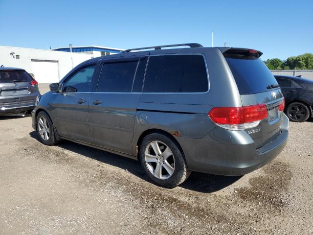 5FNRL38448B510002 - 2008 HONDA ODYSSEY EX CHARCOAL photo 2