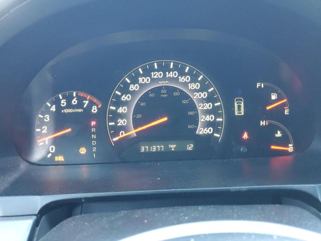 5FNRL38448B510002 - 2008 HONDA ODYSSEY EX CHARCOAL photo 9