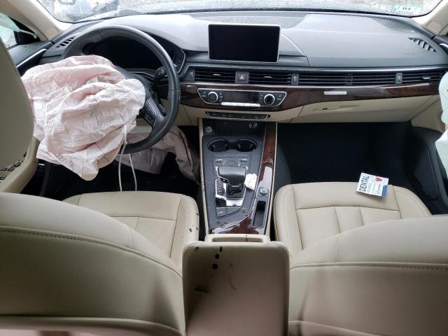 WA18NAF45JA059278 - 2018 AUDI A4 ALLROAD PREMIUM PLUS GREEN photo 8