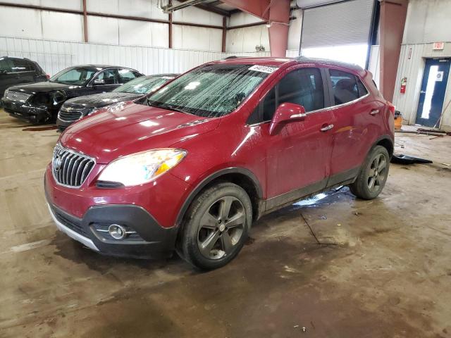 KL4CJFSB1EB733059 - 2014 BUICK ENCORE CONVENIENCE 红色 照片 1