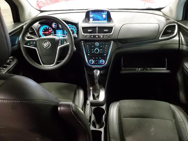 KL4CJFSB1EB733059 - 2014 BUICK ENCORE CONVENIENCE 红色 照片 8