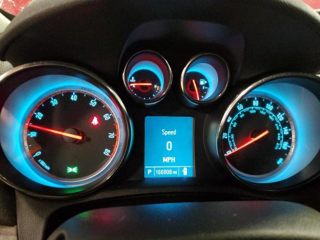 KL4CJFSB1EB733059 - 2014 BUICK ENCORE CONVENIENCE 红色 照片 9