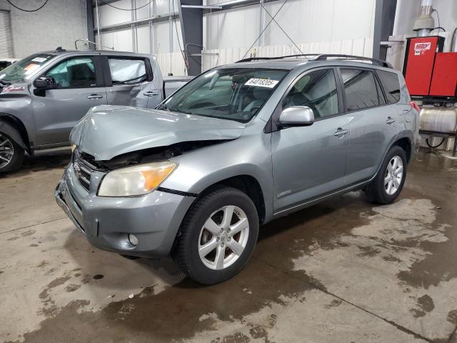 2008 TOYOTA RAV4 LIMITED, 