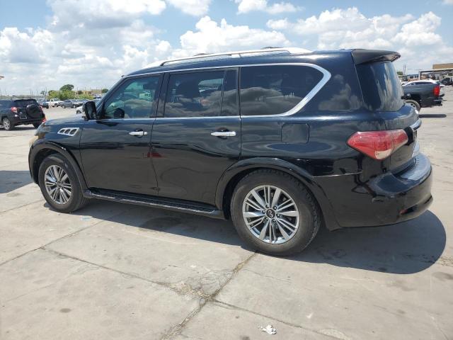 JN8AZ2NE7C9019031 - 2012 INFINITI QX56 BLACK photo 2