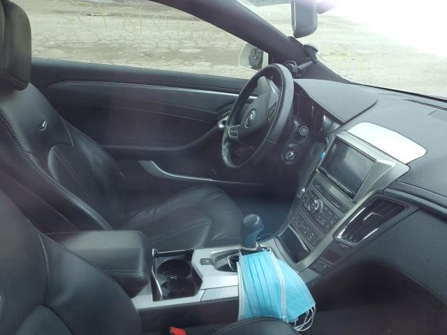 1G6DG1E38E0110830 - 2014 CADILLAC CTS PERFORMANCE COLLECTION Белый фото 5