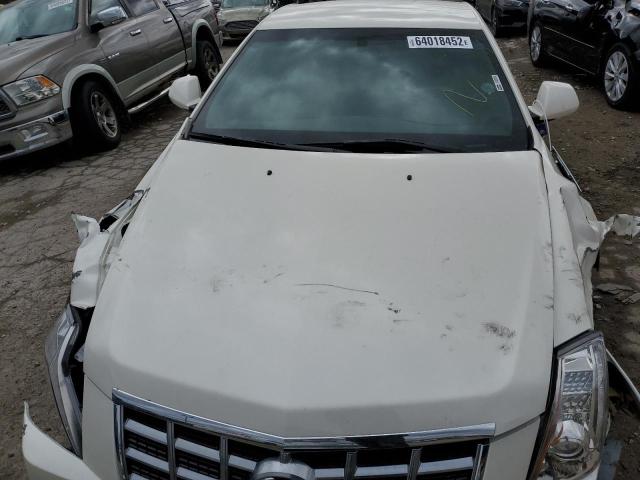 1G6DG1E38E0110830 - 2014 CADILLAC CTS PERFORMANCE COLLECTION Белый фото 7