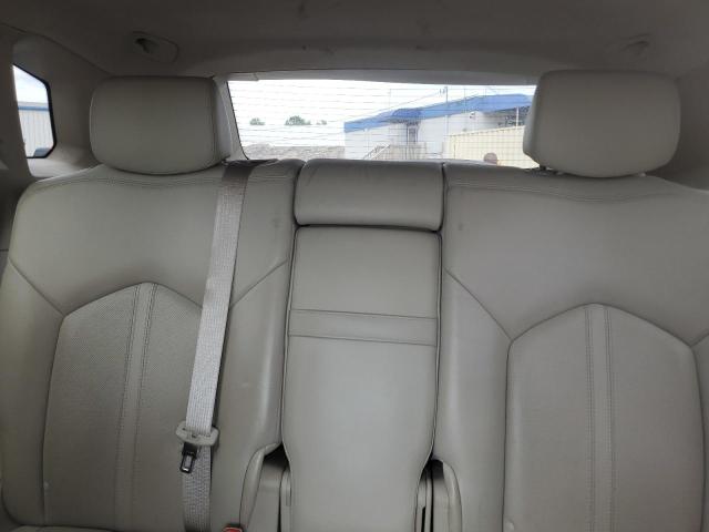 3GYFNBEY9BS557632 - 2011 CADILLAC SRX PERFORMANCE COLLECTION Қызыл фото 10