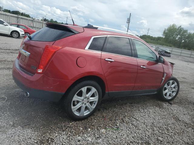 3GYFNBEY9BS557632 - 2011 CADILLAC SRX PERFORMANCE COLLECTION Қызыл фото 3