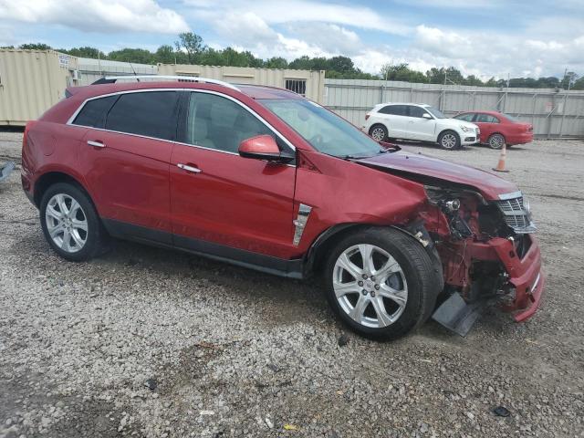 3GYFNBEY9BS557632 - 2011 CADILLAC SRX PERFORMANCE COLLECTION Қызыл фото 4