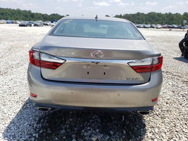 58ABK1GG0JU100318 - 2018 LEXUS ES 350 GRAY photo 6