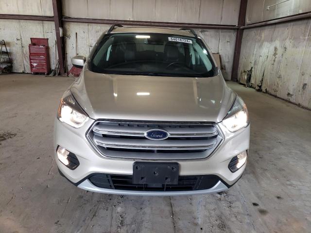 1FMCU9HD7JUB99728 - 2018 FORD ESCAPE SEL GOLD photo 5