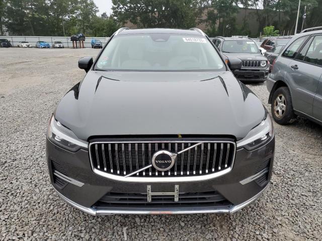 YV4L12RL6N1063704 - 2022 VOLVO XC60 B5 INSCRIPTION GRAY photo 5