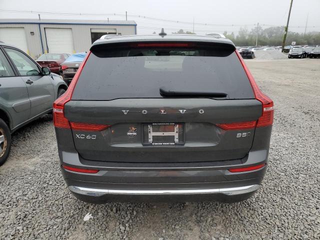 YV4L12RL6N1063704 - 2022 VOLVO XC60 B5 INSCRIPTION GRAY photo 6