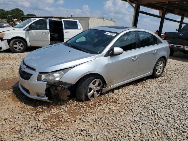 2014 CHEVROLET CRUZE LT, 