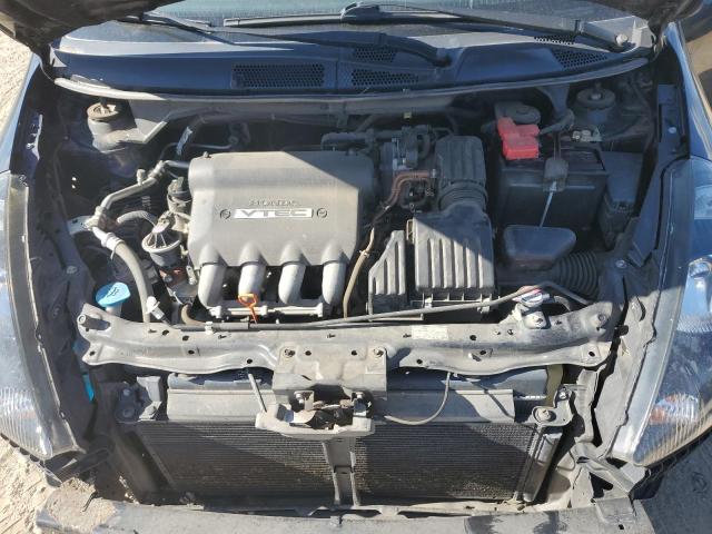 JHMGD38647S012808 - 2007 HONDA FIT S 黑色 照片 11