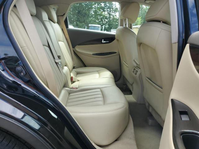 JN1AJ0HR2AM753501 - 2010 INFINITI EX35 BASE BLACK photo 10