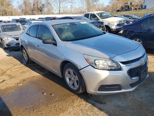 1G11B5SL5FF180769 - 2015 CHEVROLET MALIBU LS SILVER photo 4