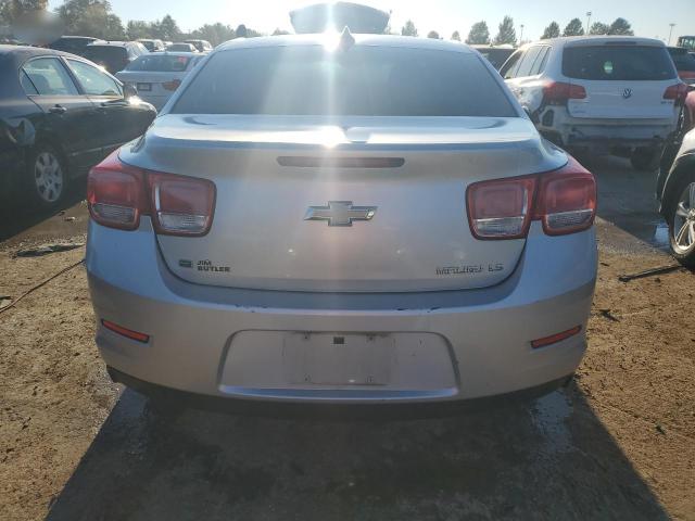 1G11B5SL5FF180769 - 2015 CHEVROLET MALIBU LS SILVER photo 6