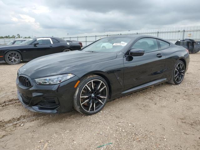 WBABC4C07RCR83061 - 2024 BMW M850XI Siyah fotoğraf 1